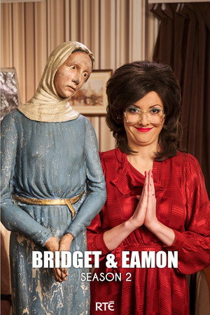 Bridget & Eamon 2. évad (2016-11-14) poszter