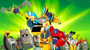 Transformers: Cyberverse kép