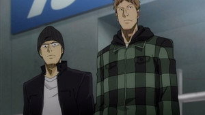 GIANT KILLING 1. évad Ep.8 8. epizód
