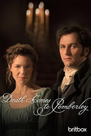 Death Comes to Pemberley poszter