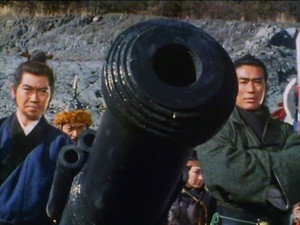 水滸伝 2. évad Ep.7 7. epizód