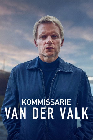 Detective Van der Valk poszter