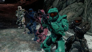 Red vs. Blue 13. évad Ep.12 12. epizód