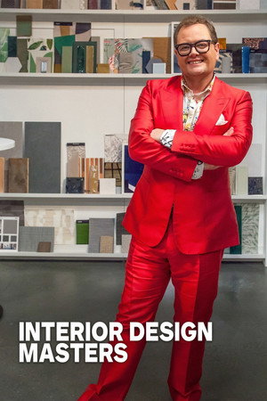 Interior Design Masters with Alan Carr 4. évad (2023-03-07) poszter