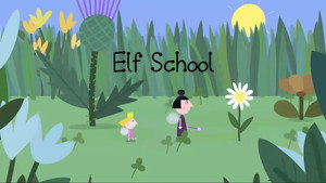Manó Benő és Lili hercegnő apró királysága 1. évad Ep.18 Manótanoda
