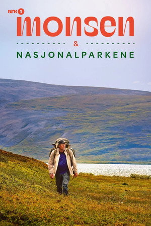 Monsen og nasjonalparkene poszter