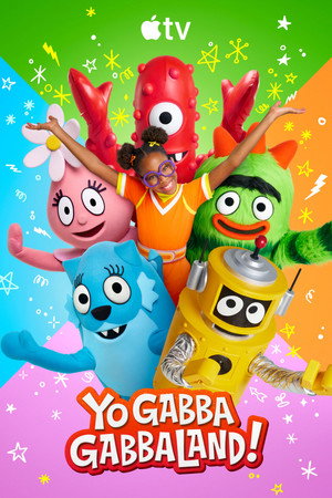 Yo Gabba GabbaLand! poszter