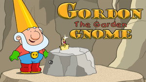 Gordon the Garden Gnome kép