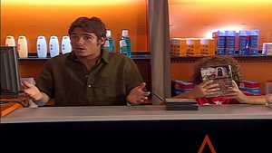 Aqui Não Há Quem Viva 1. évad Ep.24 24. epizód