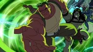 Hulk és a Z.Ú.Z.D.A. ügynökei 1. évad Ep.2 2. epizód