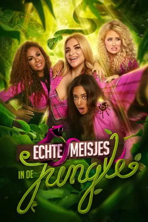 Echte Meisjes in de Jungle 4. évad (2023-01-09) poszter
