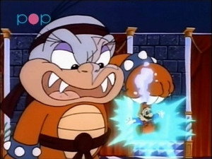The Adventures of Super Mario Bros. 3 1. évad Ep.1 1. epizód