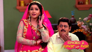 भाभीजी घर पर हैं! 1. évad Ep.1504 1504. epizód