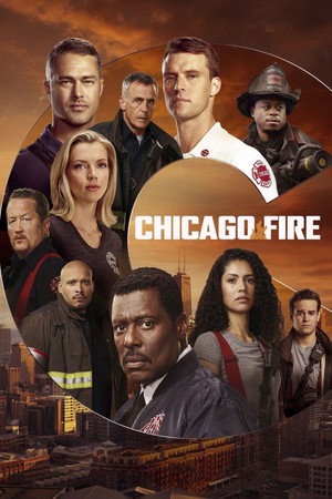 Lángoló Chicago Speciális epizódok (2014-02-11) poszter