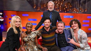 The Graham Norton Show 32. évad Ep.8 8. epizód