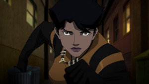 Vixen 2. évad Ep.2 2. epizód