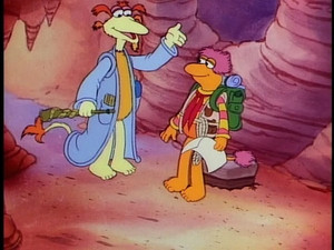 Fraggle Rock: The Animated Series 1. évad Ep.10 10. epizód