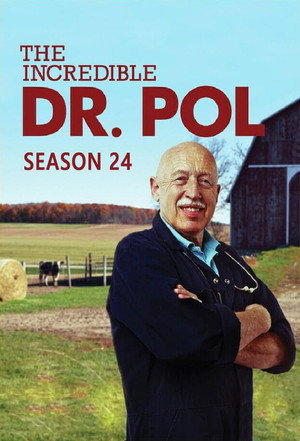 Dr. Pol állatklinikája 24. évad (2024-01-06) poszter