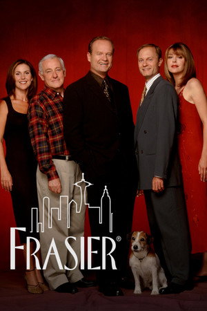 Frasier - A dumagép poszter
