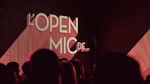 L'Open Mic de… kép