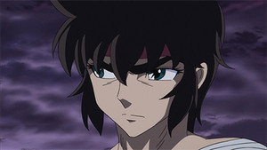 聖闘士星矢 黄金魂 -soul of gold- 1. évad Ep.11 11. epizód