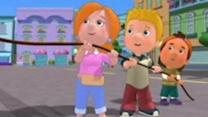 Handy Manny 1. évad Ep.1 1. epizód