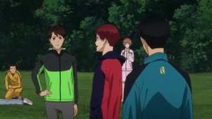風が強く吹いている 1. évad Ep.4 4. epizód