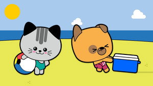 Kit&Pup kép