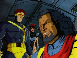 X-Men 2. évad Ep.7 Időutazók, 1. rész
