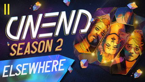 UNEND 2. évad Ep.11 11. epizód