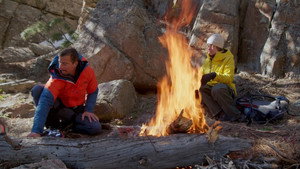 Bear Grylls - Sztárok a vadonban: A kihívás 2. évad Ep.7 7. epizód