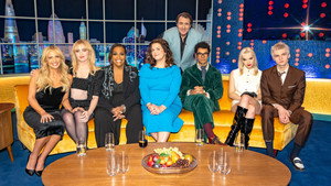 The Jonathan Ross Show 23. évad Ep.5 5. epizód