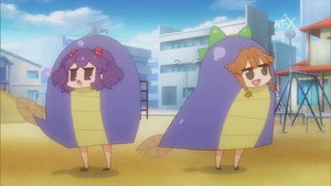不思議なソメラちゃん 1. évad Ep.4 4. epizód