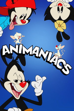 Animaniacs 1. évad (2020-11-20) poszter