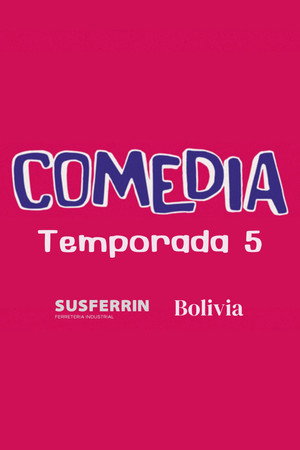 Comedia 5. évad (2024-09-12) poszter