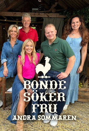 Bonde söker fru - andra sommaren poszter