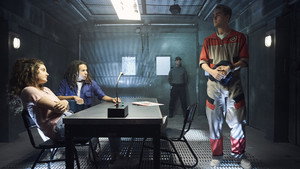 Nowhere Boys 4. évad Ep.9 9. epizód