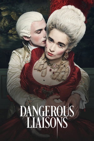 Dangerous Liaisons poszter