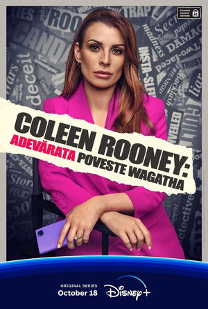 Coleen Rooney: Az igazi Wagatha-sztori poszter