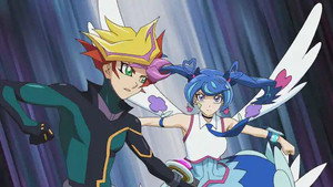遊☆戯☆王VRAINS 1. évad Ep.7 7. epizód