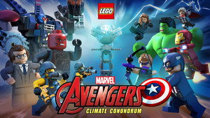 LEGO Marvel Avengers: Climate Conundrum kép