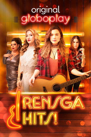 Rensga Hits! poszter