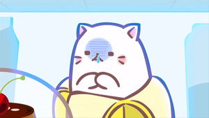 ばなにゃ 1. évad Ep.5 5. epizód