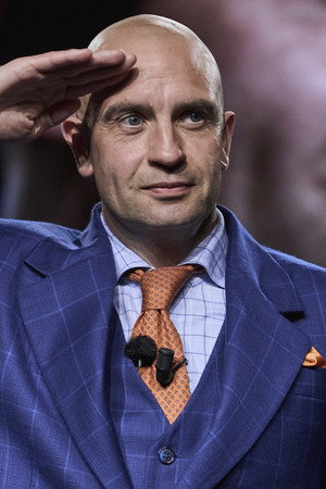 Het jaar van Fortuyn 1. évad (2022-03-25) poszter