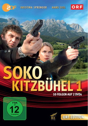 Hegyi zsaruk 1. évad (2001-11-15) poszter