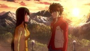 バディ・コンプレックス Speciális epizódok Ep.2 2. epizód