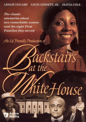 Backstairs at the White House poszter