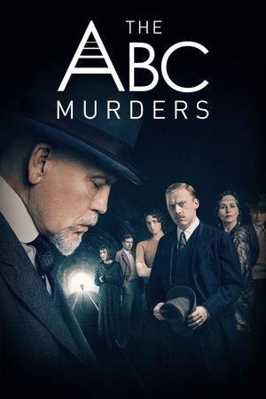 Agatha Christie: ABC-gyilkosságok poszter