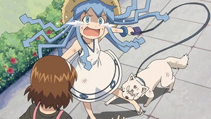 侵略！イカ娘 2. évad Ep.3 3. epizód