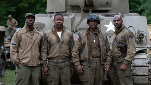 The Perilous Fight: America's World War II in Color kép